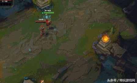 英雄联盟盲僧极限操作,英雄联盟盲僧热度