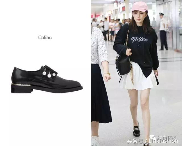 一双鞋,火过大牌包