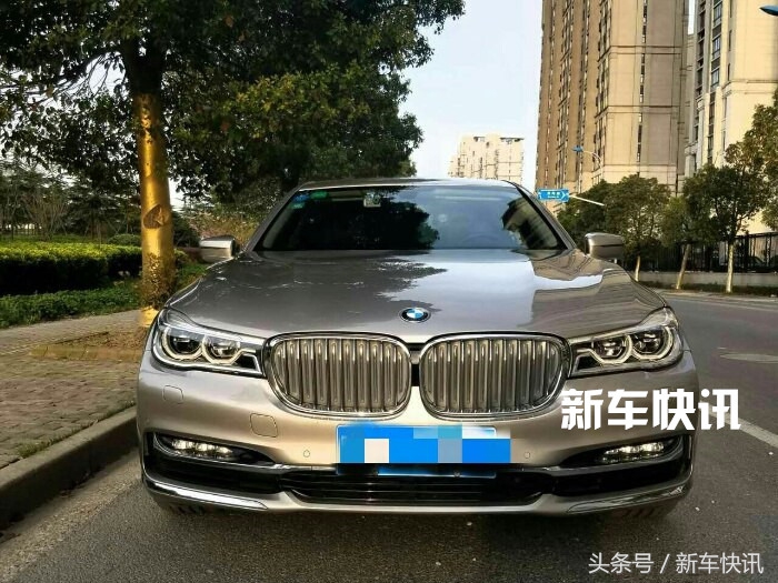 谁说只能开宝马坐奔驰？宝马740一万公里用车感受，宝马也不差