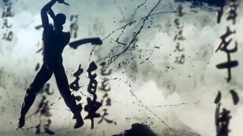 他是李小龙时代的武术大师,他是李小龙第五代传人