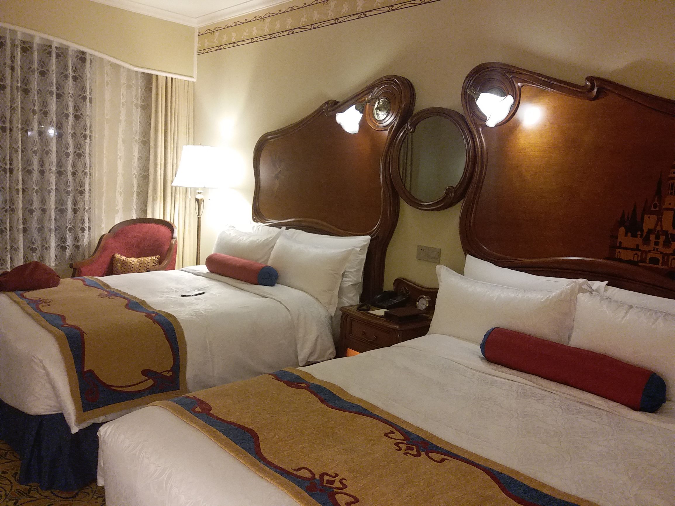 三代人的亲子游上海,三天两夜亲子游上海迪士尼