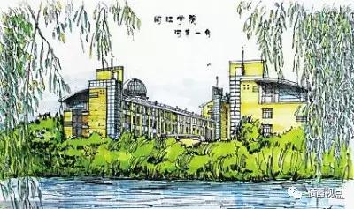 高大上的仙林，属于有梦想的人