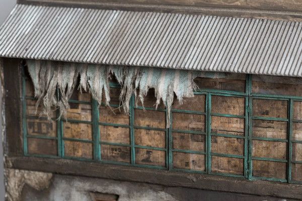 逛这座城市你可能需要一个放大镜