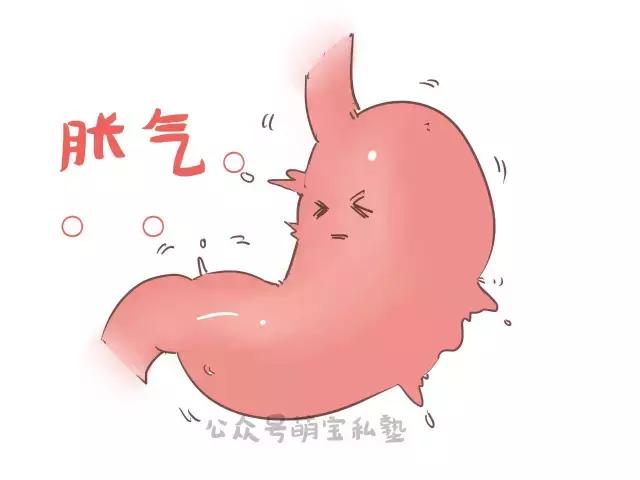 怀孕6个月肚子胀气是什么样的,怀孕6个月肚子胀气是怎么回事