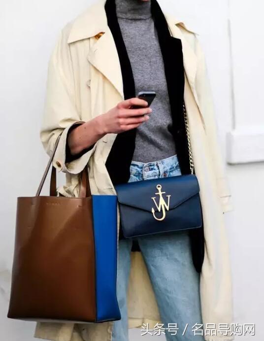 2017最火的5款ITBAG购物欲暴增！