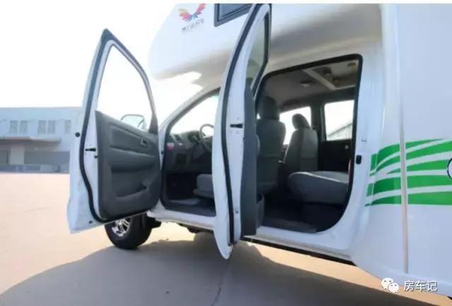 梦之旅轻卡房车,一辆最低配置的国产房车要多少钱
