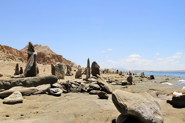 青海西部小城德令哈,德令哈一个安静的小城