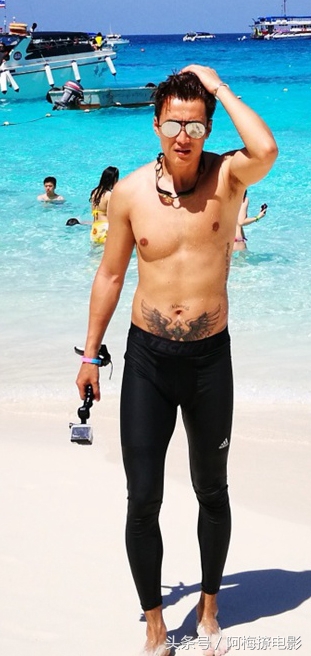 白百何和小鲜肉照片,白百何小鲜肉写真