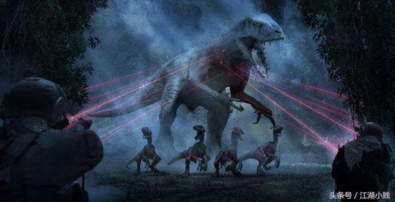 科幻电影地底怪物,最恐怖的科幻怪物电影