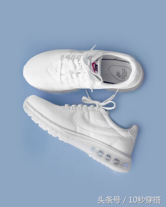 少女心开始爆发,樱花粉气垫球鞋