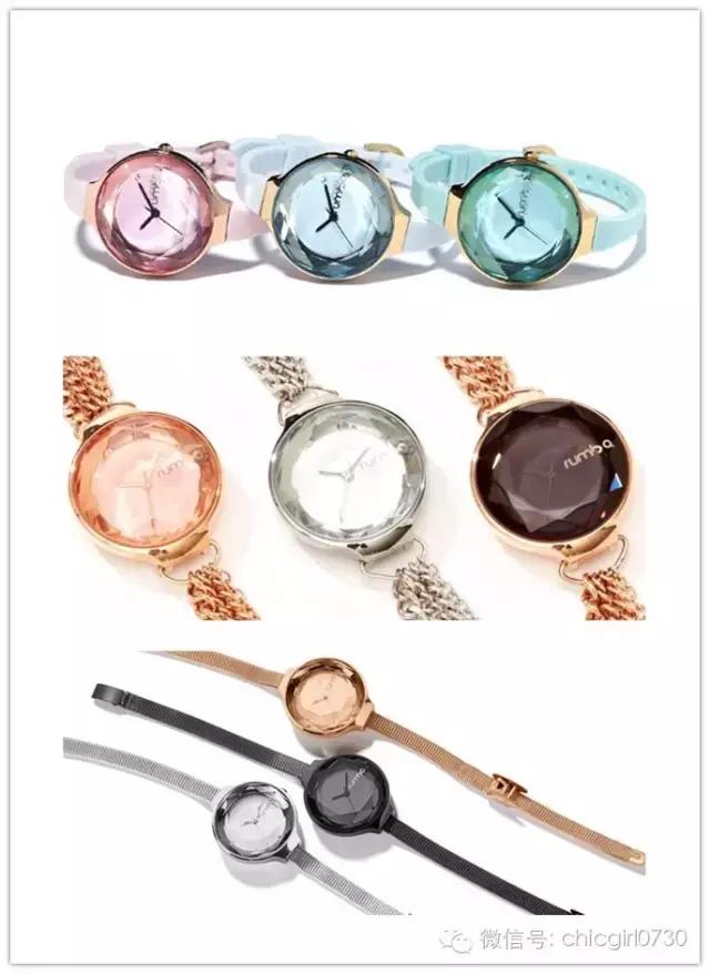 千元以内的大牌女士表,适合夏天戴的千元表