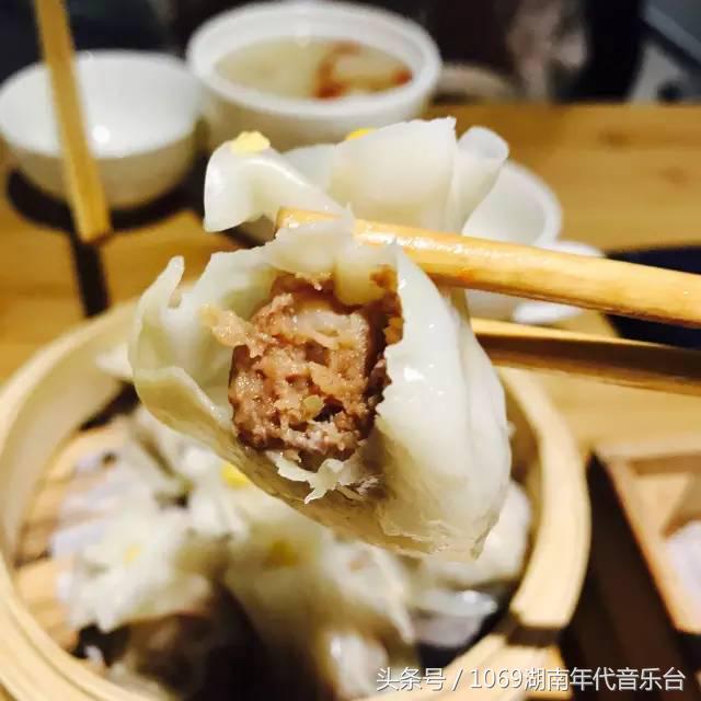 长沙网红小吃包子店地址,长沙最火包子铺