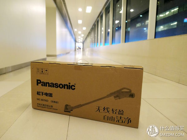 专为亚洲女性设计,松下拖吸一体吸尘器测评