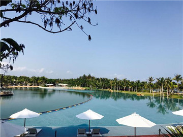 三亚带娃全家游自由行攻略,三亚自由行5天4夜最佳攻略