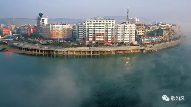 英山大别山主峰和罗田天堂寨景区,黄冈罗田大别山天堂寨旅游区美景