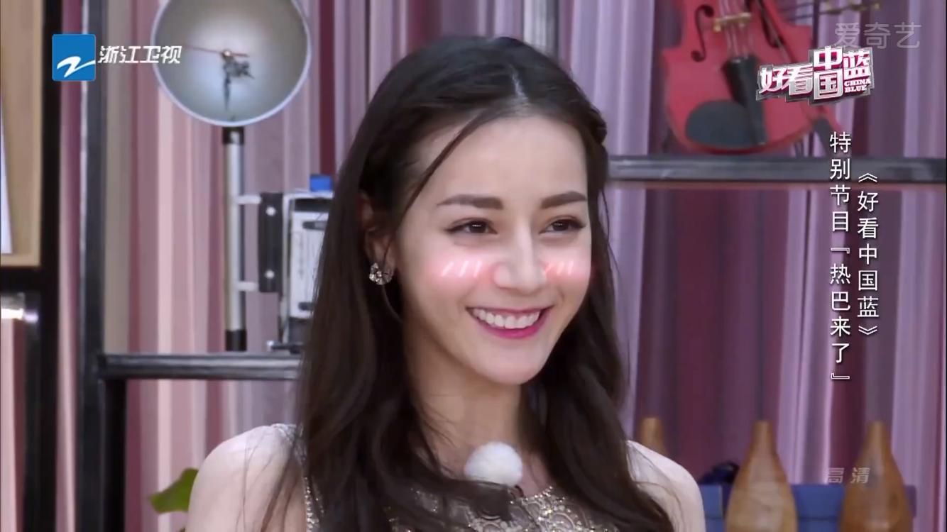 奔跑吧迪丽热巴陈赫吃海鲜第几期,奔跑吧热巴给兄弟团成员送礼物