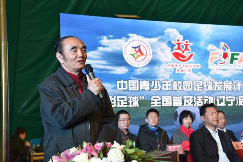 中国足彩足球发展计划,中国青少年足球发展计划