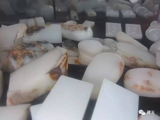 羊脂玉有水线就是籽料吗,真正羊脂玉籽料原石照片