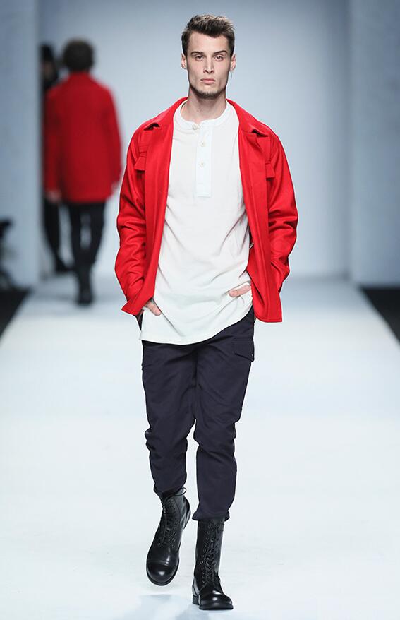 上海时装周都有什么主题,上海时装周日系品牌