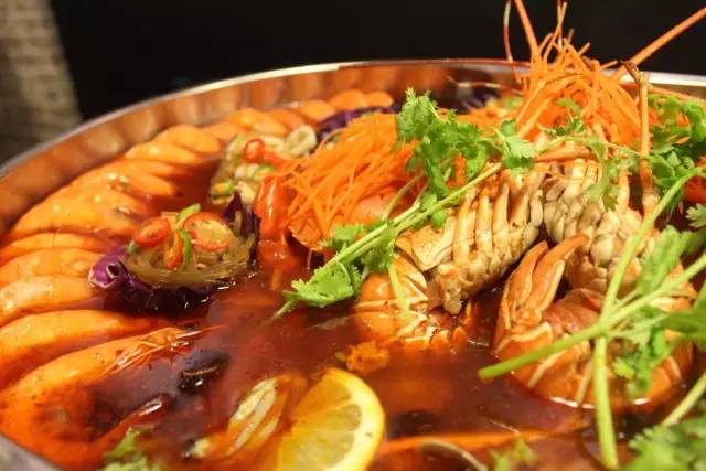 马来西亚海鲜大咖,在新加坡吃过最大的海鲜大咖