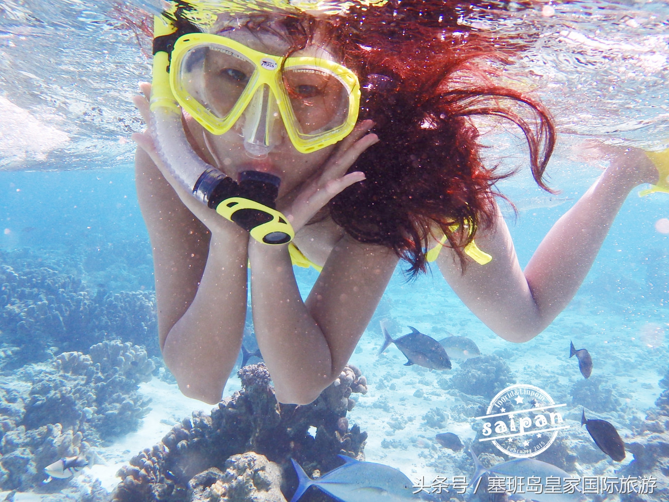 塞班旅行前实用攻略,塞班岛旅游攻略之行前准备