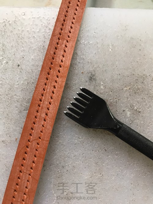 自己动手来做一个高大上的杜勒斯风格公文包吧