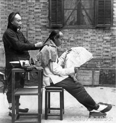 清朝的八旗子弟,八旗子弟玩核桃