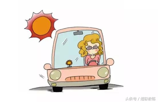 没有方向感的人怎么学车,学车时车歪车正没方向感