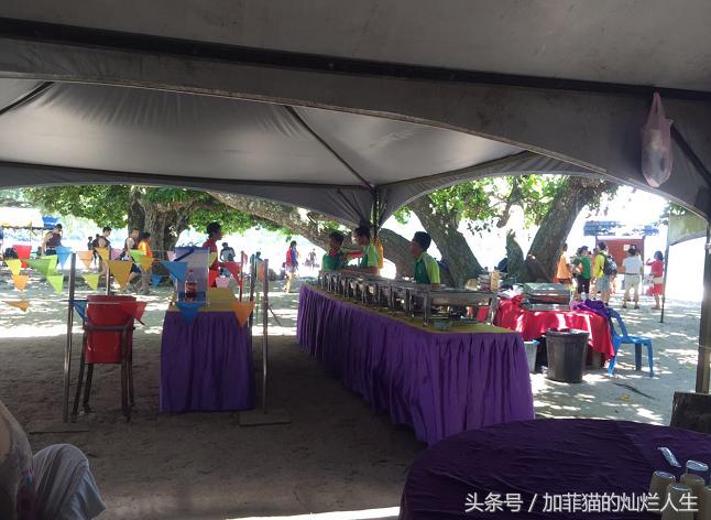 马来西亚亚庇到美人鱼岛,亚庇美人鱼岛游记