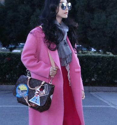 服装风格都是一种语言,服装的色彩质感语言表达