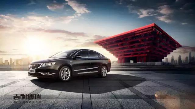 两年收获10万车主,吉利博瑞是如何突围B级车市场的?