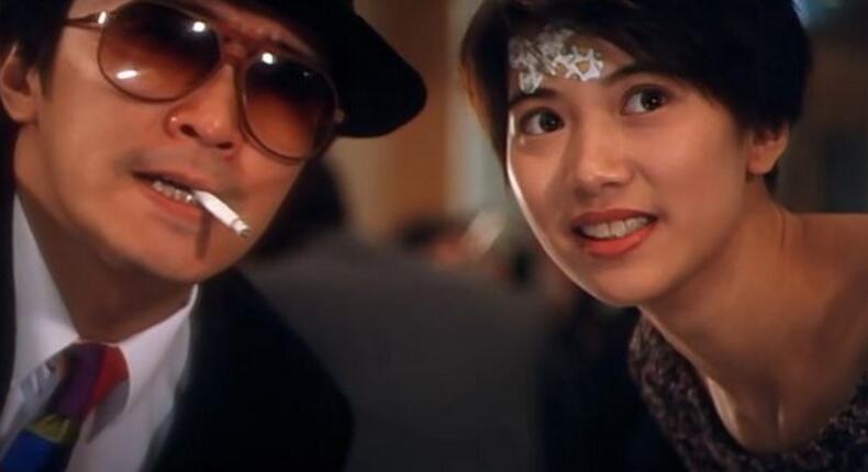 大话西游周星驰新版与旧版,大话西游周星驰电影全集