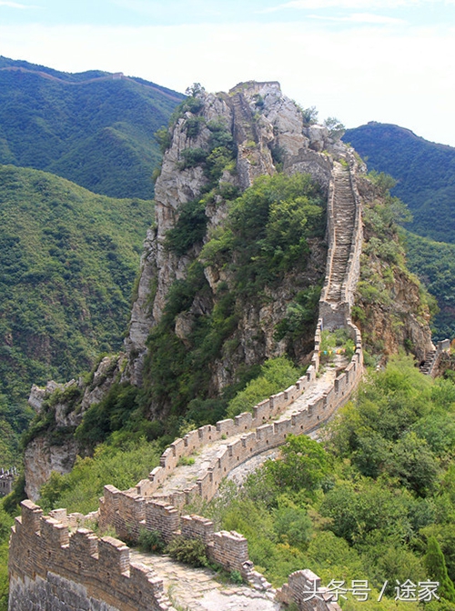 北京响水湖长城旅游攻略,北京怀柔响水湖长城旅游景点