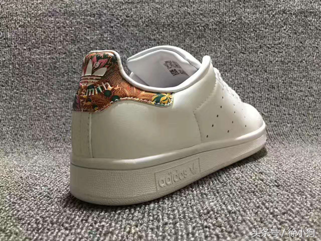 潮鞋阿迪耐克,adidas史密斯所有配色