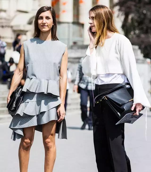 记住这4个穿搭技巧英文,记住这几个颜色口诀穿衣更高级