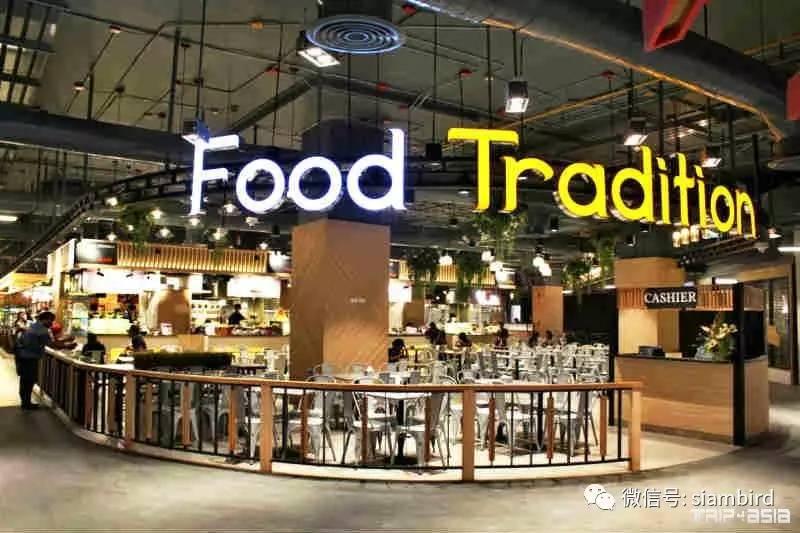 曼谷大型主题商场又来啦!在Rama9玩韩流!