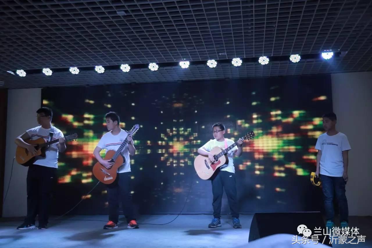 临沂惠民演出启动仪式,2017临沂市广播电视台少儿春晚