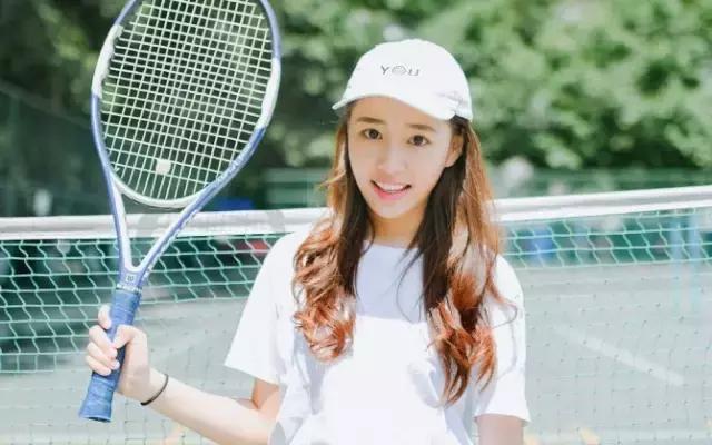 网球丨我在打地上的乒乓球