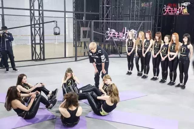 保护真人秀的“真”，《天生是优我》向国际最强女团发起讨教