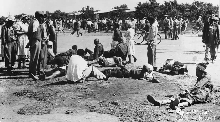 南非的衰落说明什么,南非的衰败是谁造成的