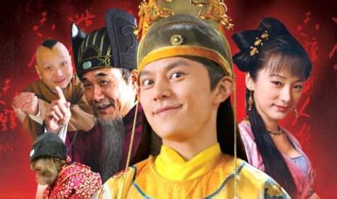 谁也别想来告诉我怎么做皇帝，我只想做头横冲直撞的野猪