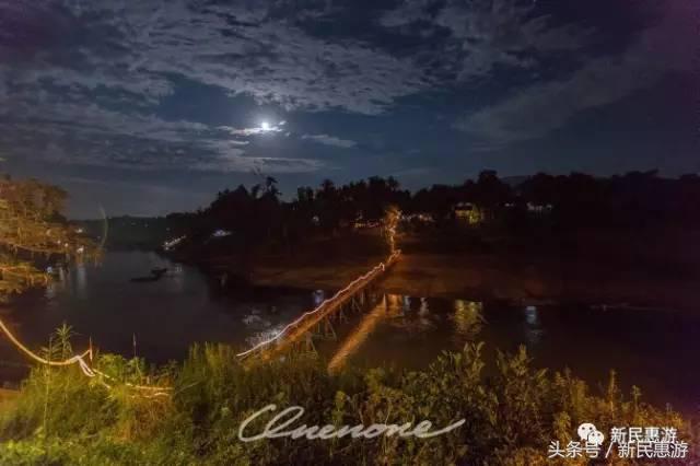 琅勃拉邦，菩提树下万人欢愉