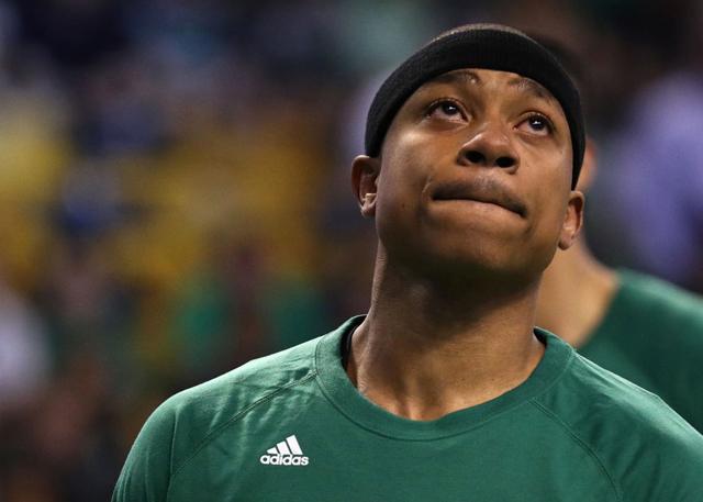 以赛亚托马斯身高,以赛亚托马斯多大了