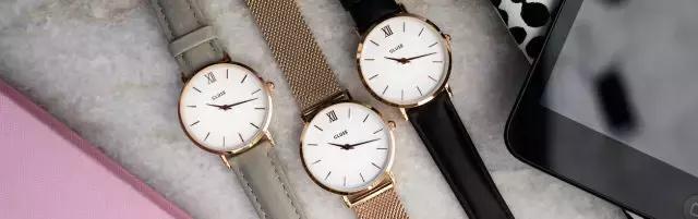 小众品牌比较保值的手表,带闹钟手表推荐平价小众