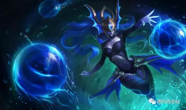 lol最受欢迎系列皮肤排名,lol2017终极皮肤有哪些