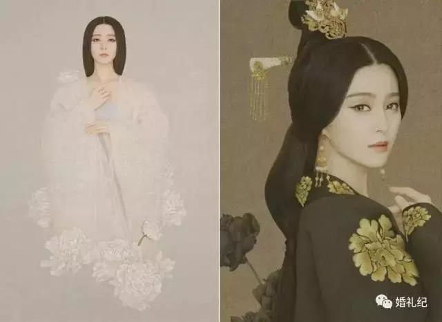 周迅拍照写真犹抱琵琶半遮面,周迅红毯年轻造型图片