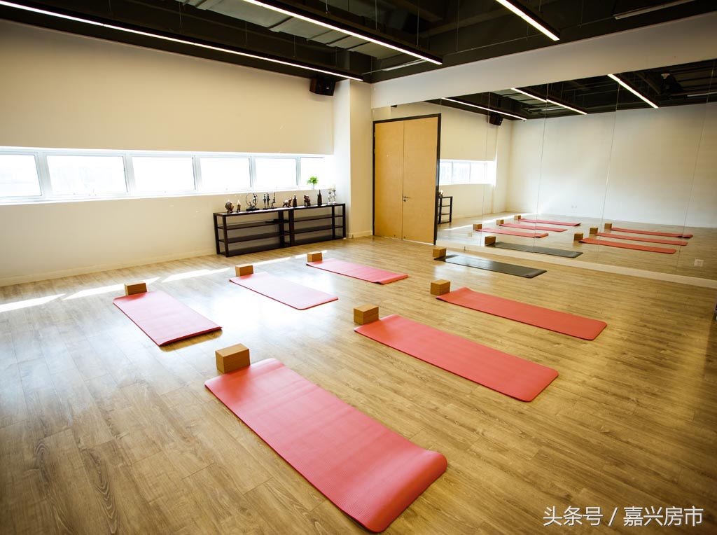 世合康体中心,世合健身