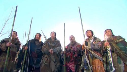 天下第一帮“丐帮”的传说与不为人知的事情