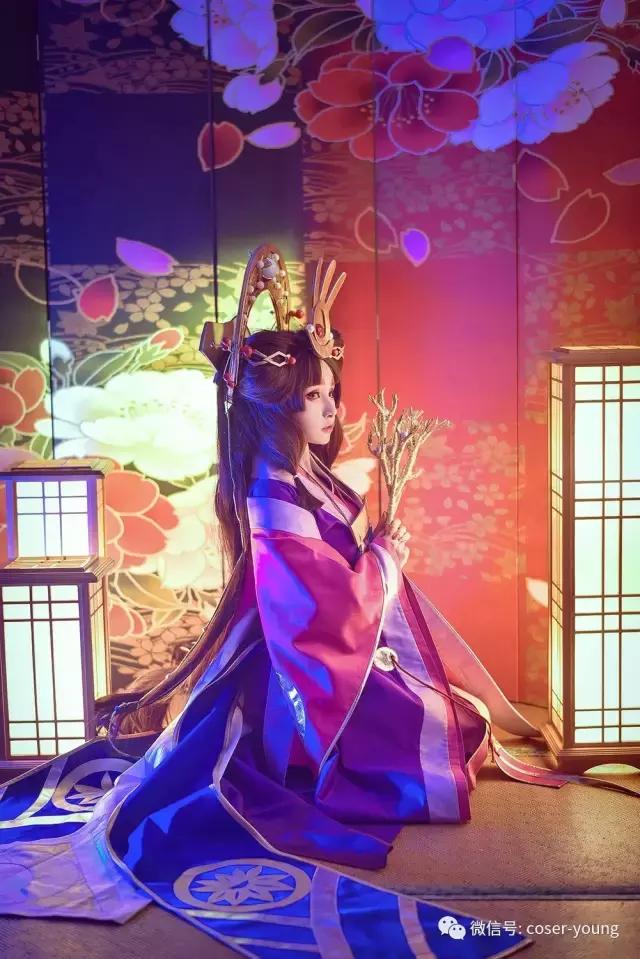 「COS精选」野百合也需要春天，捉妖记2我们来演