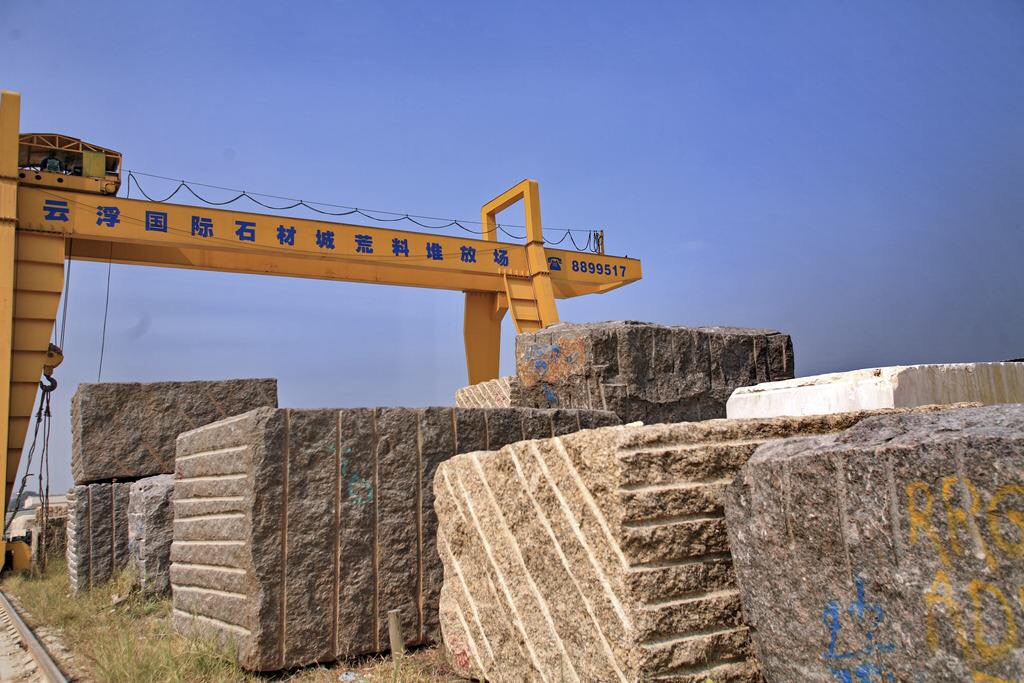 云浮石材厂家前十名,石材之乡云浮